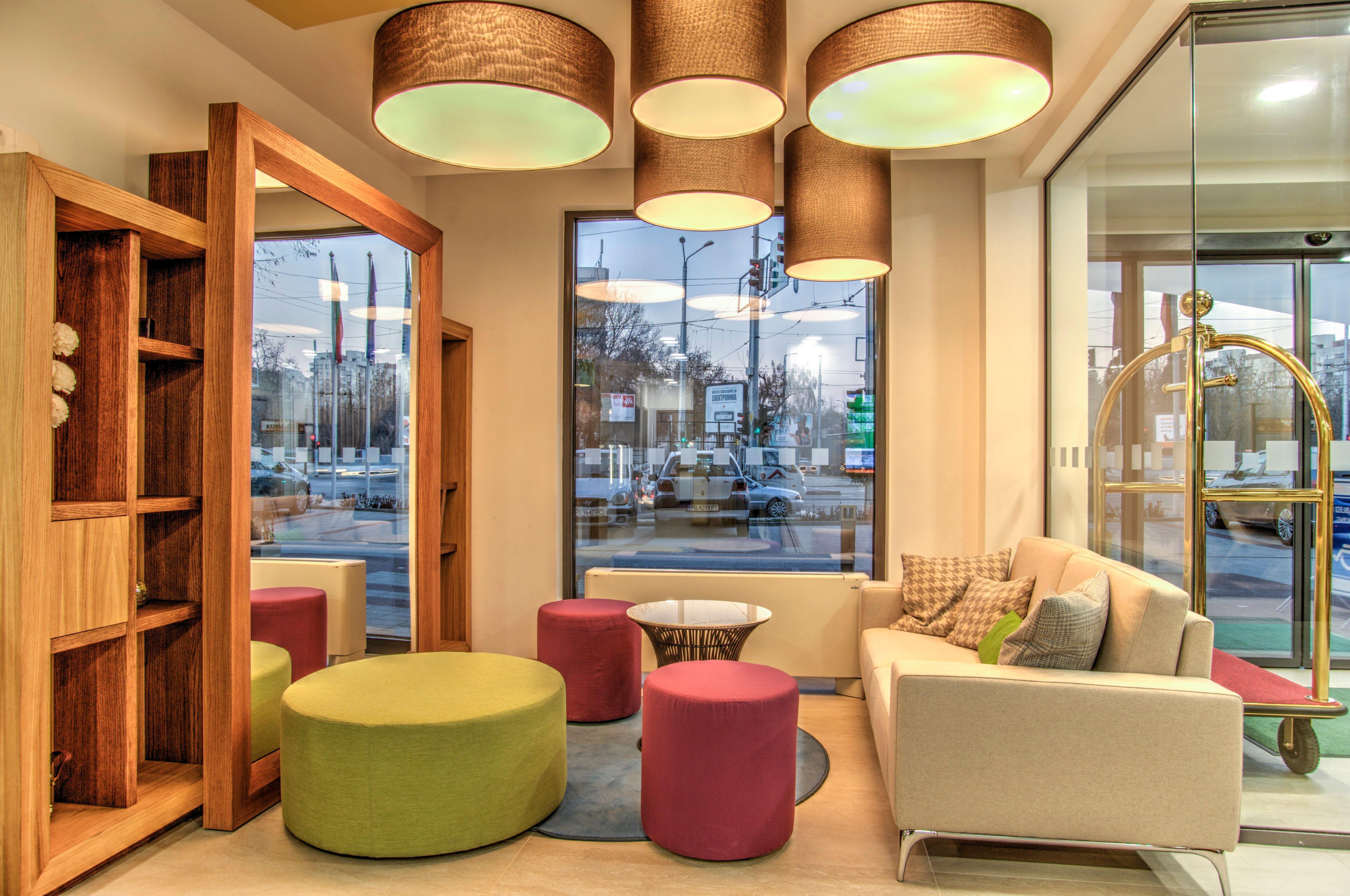Holiday Inn Plovdiv By Ihg Exterior photo
